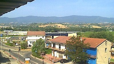 immagine della webcam nei dintorni di Spezzano della Sila: webcam Luzzi