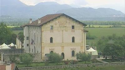 immagine della webcam nei dintorni di San Daniele del Friuli: webcam Spilimbergo