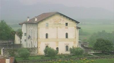 immagine della webcam nei dintorni di Pinzano al Tagliamento: webcam Spilimbergo