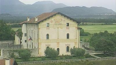 immagine della webcam nei dintorni di Fontanafredda: webcam Spilimbergo