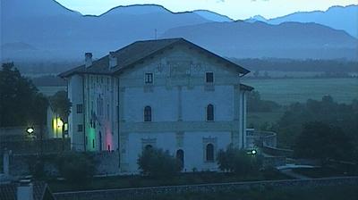 immagine della webcam nei dintorni di Osoppo: webcam Spilimbergo
