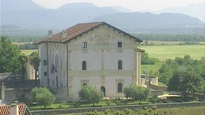 immagine della webcam nei dintorni di San Daniele del Friuli: webcam Spilimbergo