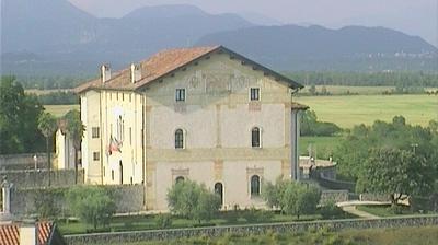 immagine della webcam nei dintorni di Basiliano: webcam Spilimbergo