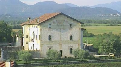 immagine della webcam nei dintorni di Tarcento: webcam Spilimbergo