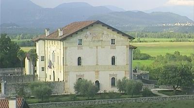 immagine della webcam nei dintorni di Basiliano: webcam Spilimbergo