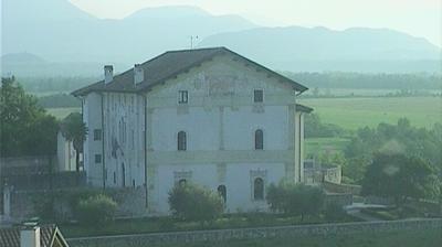 immagine della webcam nei dintorni di Bordano: webcam Spilimbergo