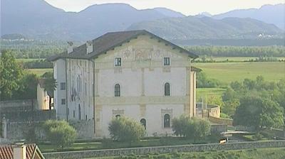 immagine della webcam nei dintorni di Tarcento: webcam Spilimbergo