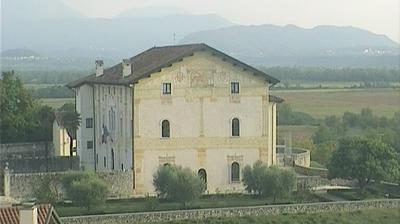 immagine della webcam nei dintorni di Bordano: webcam Spilimbergo