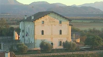 immagine della webcam nei dintorni di Basiliano: webcam Spilimbergo