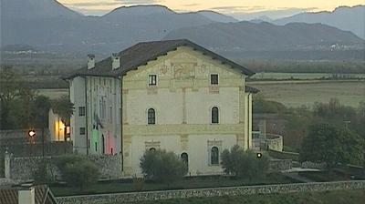 immagine della webcam nei dintorni di Maniago: webcam Spilimbergo