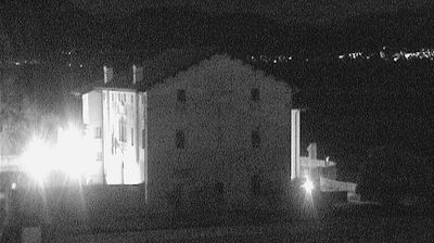 immagine della webcam nei dintorni di Pinzano al Tagliamento: webcam Spilimbergo