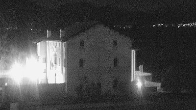 immagine della webcam nei dintorni di Pinzano al Tagliamento: webcam Spilimbergo