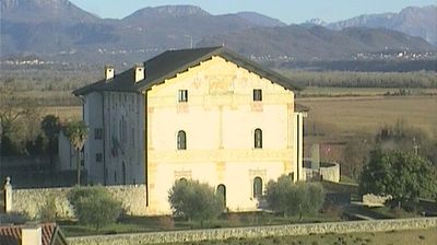 immagine della webcam nei dintorni di Pinzano al Tagliamento: webcam Spilimbergo