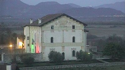 immagine della webcam nei dintorni di Andreis: webcam Spilimbergo