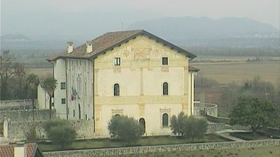 immagine della webcam nei dintorni di Barcis: webcam Spilimbergo