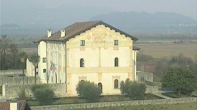 immagine della webcam nei dintorni di Bordano: webcam Spilimbergo