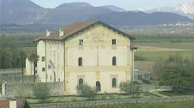 immagine della webcam nei dintorni di Udine: webcam Spilimbergo