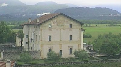 immagine della webcam nei dintorni di Gemona del Friuli: webcam Spilimbergo