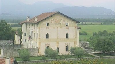 immagine della webcam nei dintorni di Bertiolo: webcam Spilimbergo