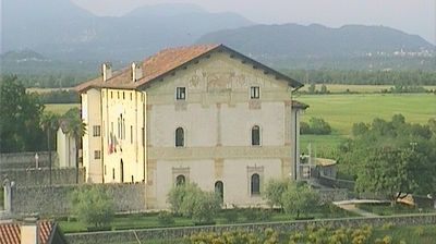 immagine della webcam nei dintorni di Tarcento: webcam Spilimbergo