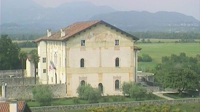 immagine della webcam nei dintorni di Tarcento: webcam Spilimbergo