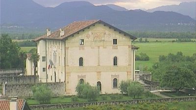 immagine della webcam nei dintorni di Gemona del Friuli: webcam Spilimbergo