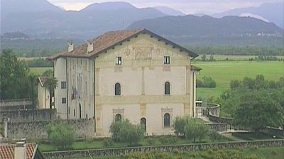 immagine della webcam nei dintorni di Tarcento: webcam Spilimbergo