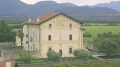 immagine della webcam nei dintorni di San Daniele del Friuli: webcam Spilimbergo