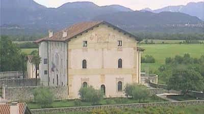 immagine della webcam nei dintorni di San Daniele del Friuli: webcam Spilimbergo