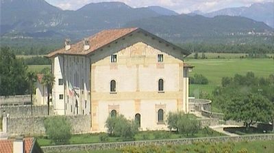 immagine della webcam nei dintorni di San Daniele del Friuli: webcam Spilimbergo