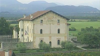 immagine della webcam nei dintorni di San Daniele del Friuli: webcam Spilimbergo