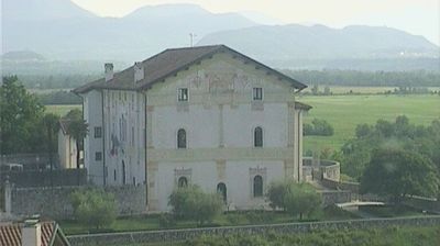 immagine della webcam nei dintorni di Pordenone: webcam Spilimbergo