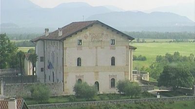 immagine della webcam nei dintorni di Pinzano al Tagliamento: webcam Spilimbergo