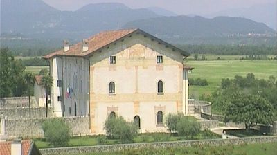 immagine della webcam nei dintorni di Gemona del Friuli: webcam Spilimbergo