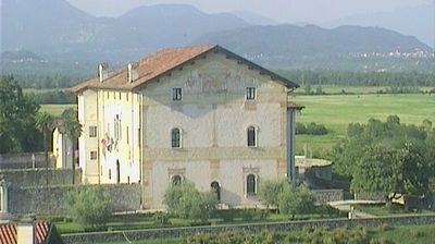 immagine della webcam nei dintorni di Udine: webcam Spilimbergo