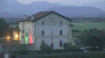 immagine della webcam nei dintorni di Clauzetto: webcam Spilimbergo