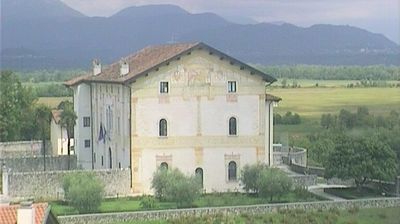 immagine della webcam nei dintorni di Tarcento: webcam Spilimbergo