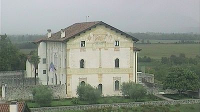 immagine della webcam nei dintorni di San Daniele del Friuli: webcam Spilimbergo