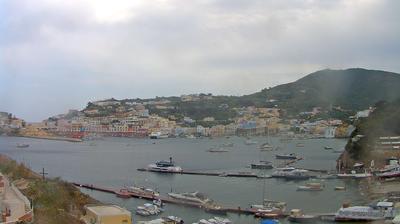 Preview delle webcam di Ponza: Porto