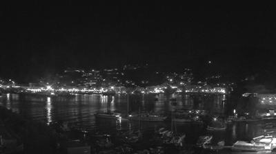 Preview delle webcam di Ponza