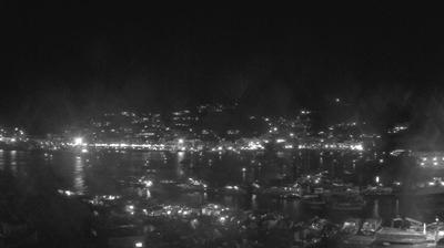 Preview delle webcam di Ponza