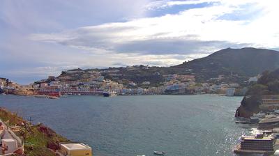 Preview delle webcam di Ponza