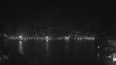 Preview delle webcam di Ponza