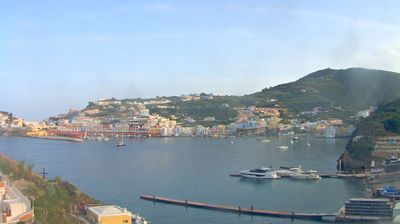 Preview delle webcam di Ponza