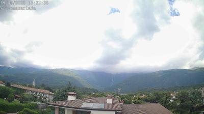 immagine della webcam nei dintorni di Spilimbergo: webcam Budoia