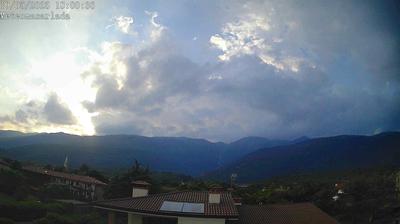Preview delle webcam di Budoia
