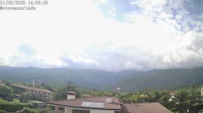 immagine della webcam nei dintorni di Pian del Cansiglio: webcam Budoia