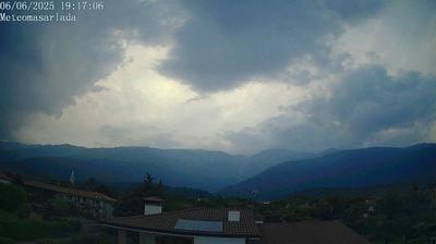 immagine della webcam nei dintorni di Belluno: webcam Piancavallo