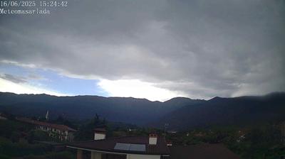 immagine della webcam nei dintorni di Vittorio Veneto: webcam Budoia