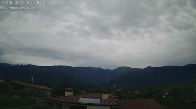 immagine della webcam nei dintorni di Alpe Nevegal: webcam Piancavallo